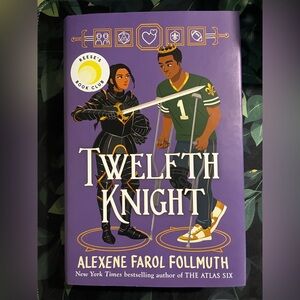 Twelfth Knight by Alexene Farol Follmuth